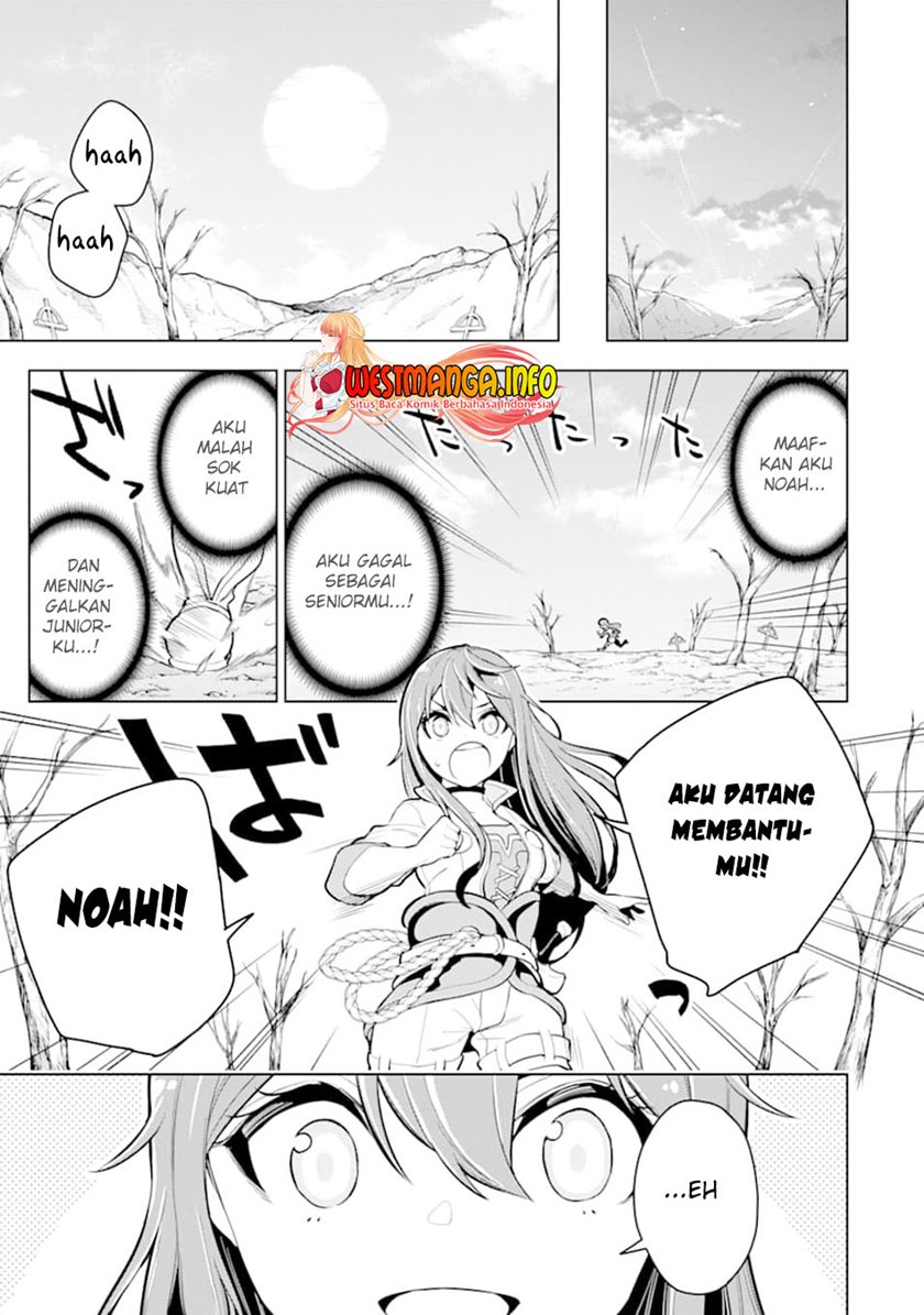 Sobiwaku Zero No Saikyou Kenshi Demo, Noroi No Soubi (kawai) Nara 9999-ko Tsuke-hodai Chapter 19 Gambar 21